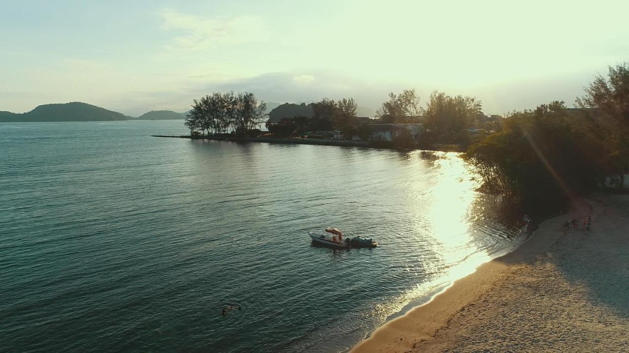 Penaareia Angra dos Reis Exterior foto